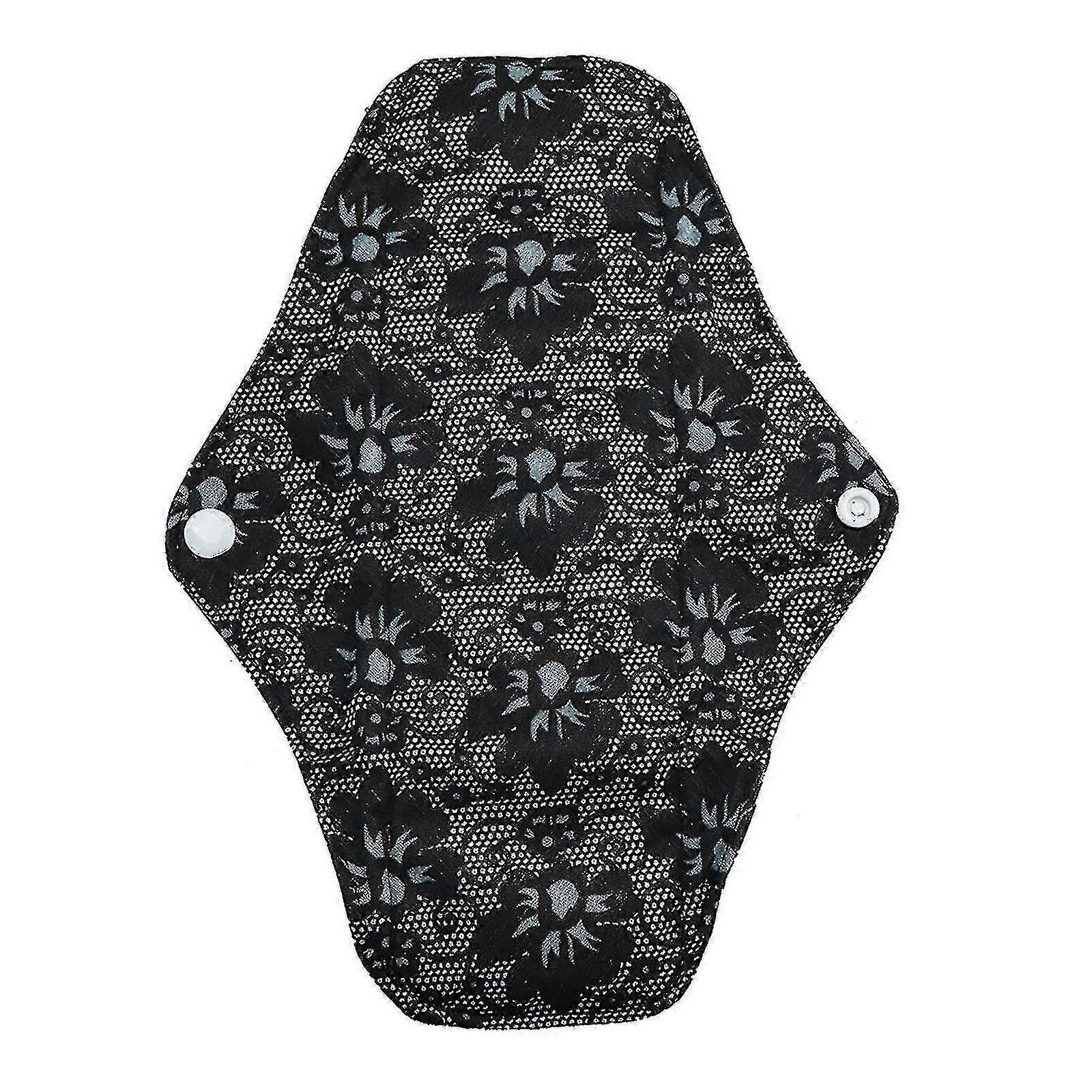 Reusable Bamboo Cloth Washable Menstrual Pad Mama Sanitary Towel Pad B