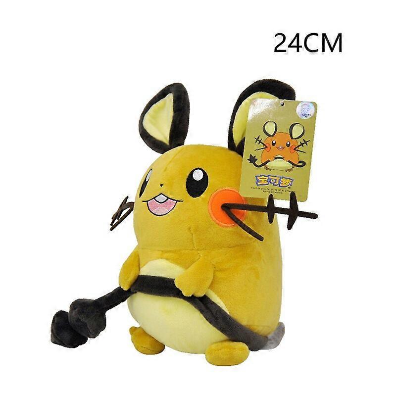 Pikachu plush toy birthday gift