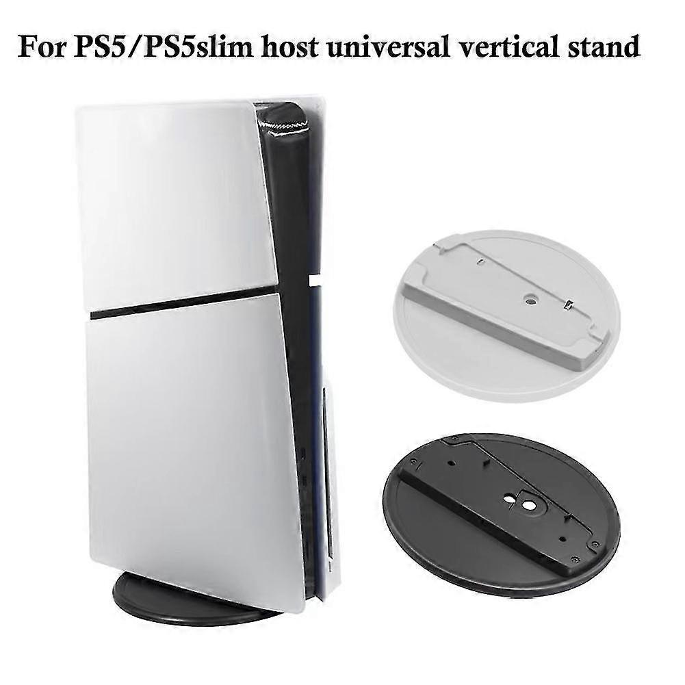 For PS5/PS5 Slim Console Universal Vertical Stand Stand