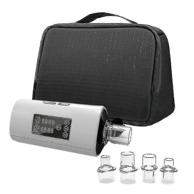 Chargeable Cpap Cleaner &sanitizers For Paykel Cpap Machine Air Cpap Tubing Hose Mask Snoring Solution