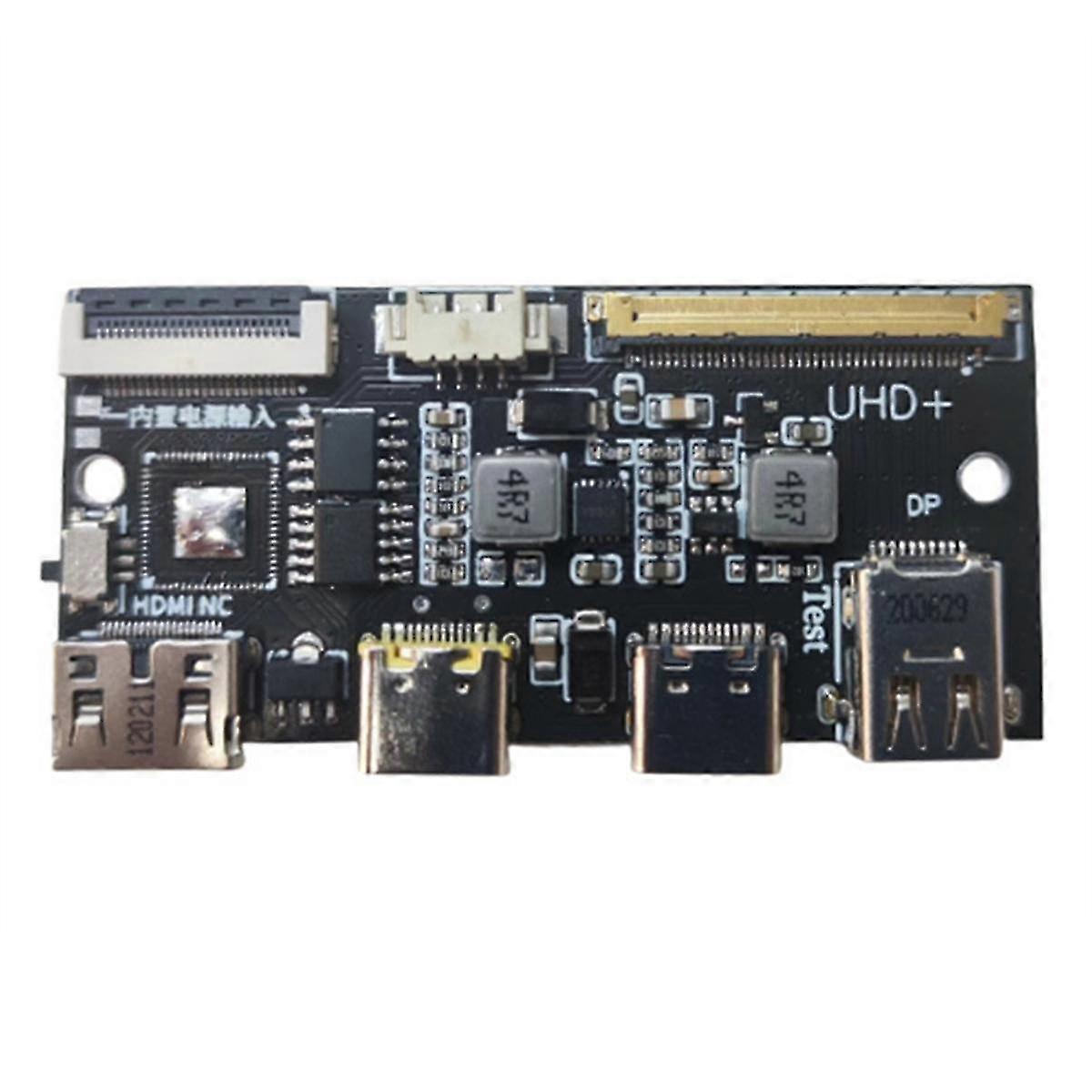 Mini Dp à Edp Driver Board 4k 120hz 2k144hz 165hz 240hz pour l’affichage portable 1080p