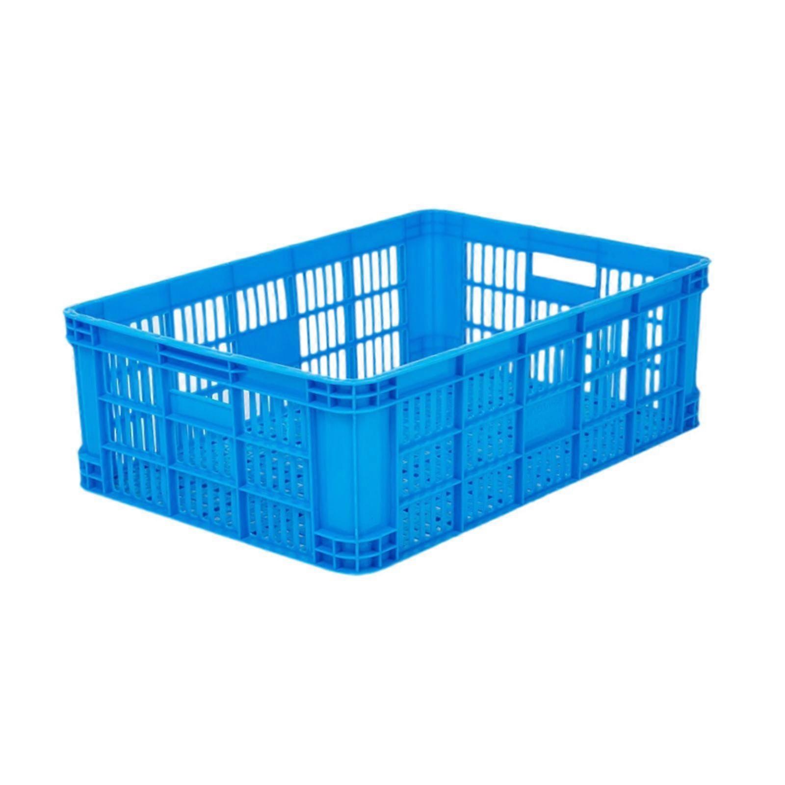 Storage Container Rectangular Heavy Duty Storage Bin for Camping Hiking Home