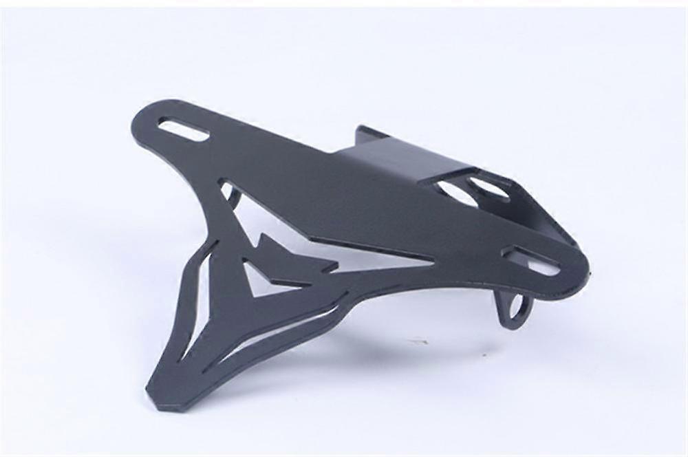 حامل لوحة ترخيص دراجة نارية حامل لوحة رقم معدل حامل لوحة تسجيل موتو ل CFMOTO 400NK 400 NK