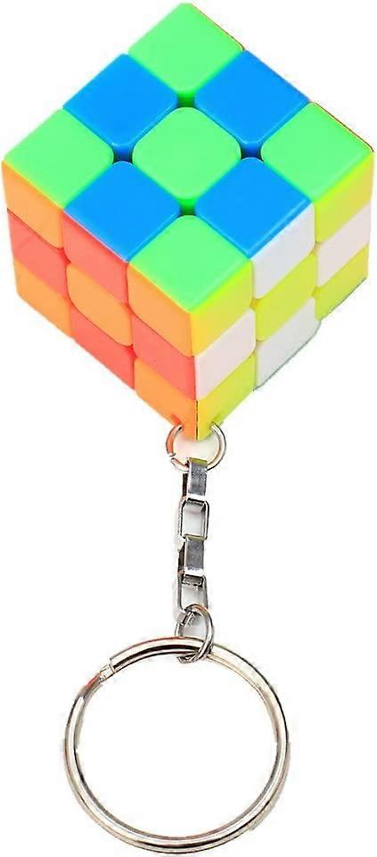 Portachiavi Mini 3x3 Magic Cube