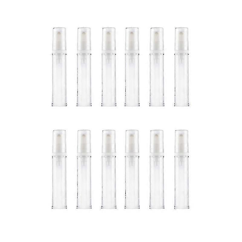 16kpl Tyhjä suihkepullo Aurinkovoideruisku Hieno sumupullo Puristinpumppupullo, 10ml