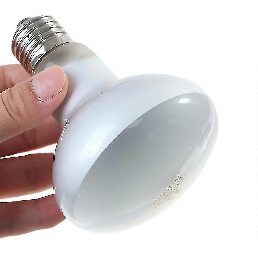 Uva+uvb Reptile Lamp Bulb Turtle Basking Uv Light Bulbs Heating Lamp Amphibians Lizards Temperature Controller