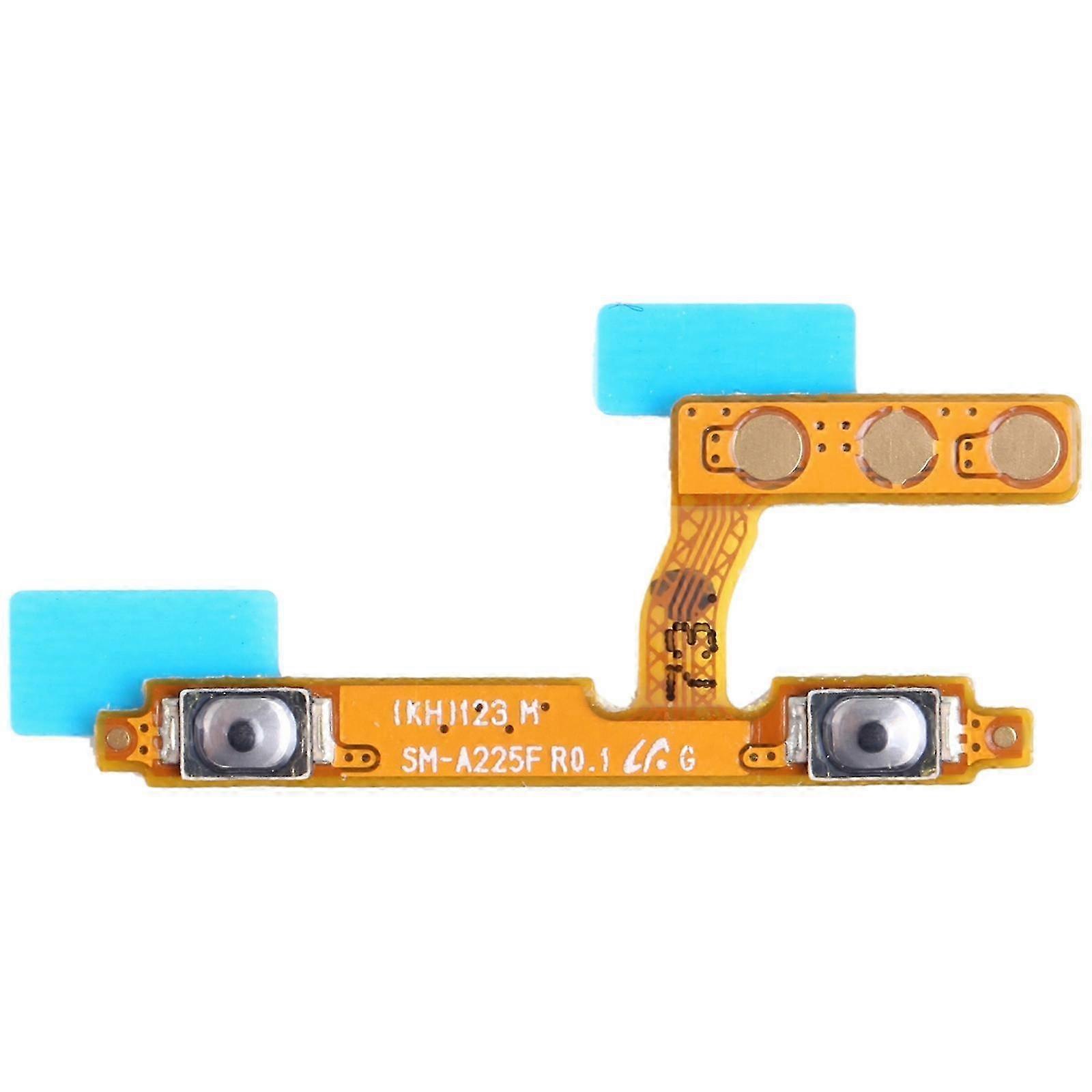 Volume Button Flex Cable Compatible  Samsung Galaxy A22 / SM-A225