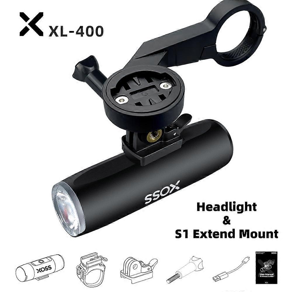 800lumen BIcycle Light XL-400 800 Bike Headlight Waterproof USB Rechargeable MTB Front Lamp Bicycle Flash Light