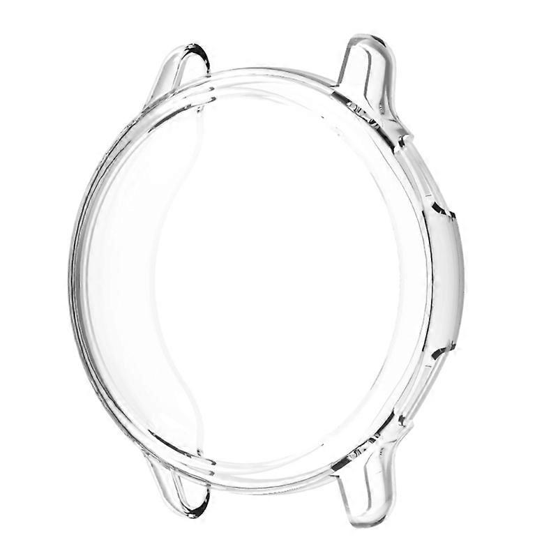 Protector Housing Frame for Vivoactive 5 TPU Cover Scratch Resistant Bumper Case
