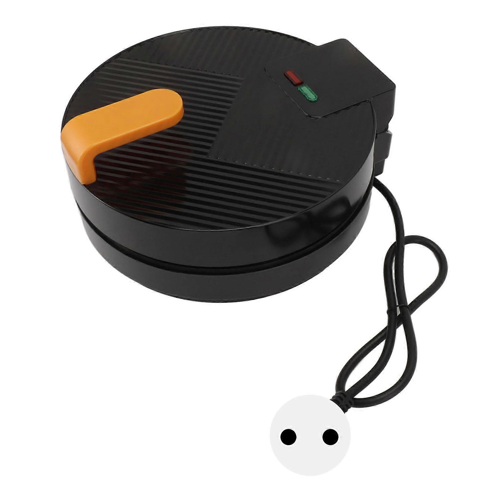 Mini Donut Maker Metaal 8 Gaten Elektrische Donut Persmachine met Non Stick Coating voor Ontbijt Desserts 1400W EU Plug 220V