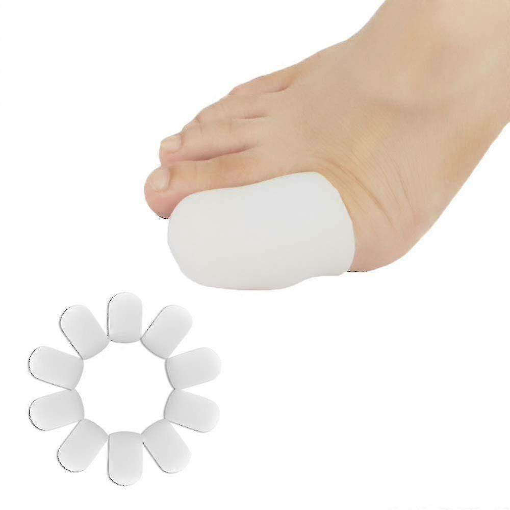 Toe Cap Cushioning Gel Protectors