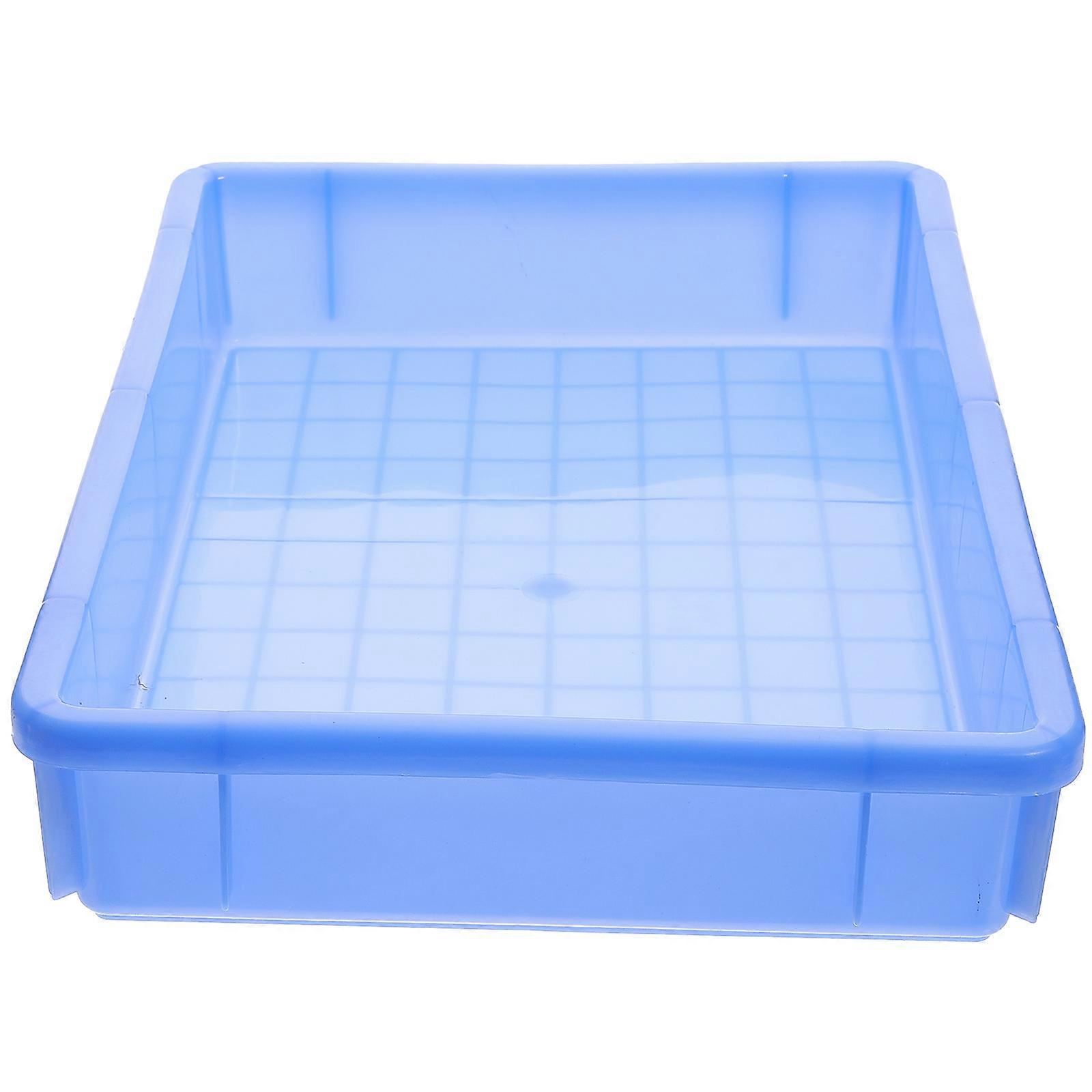 Utility Box Food Box Logistics Turnover Box Distribution Centers Serving Case