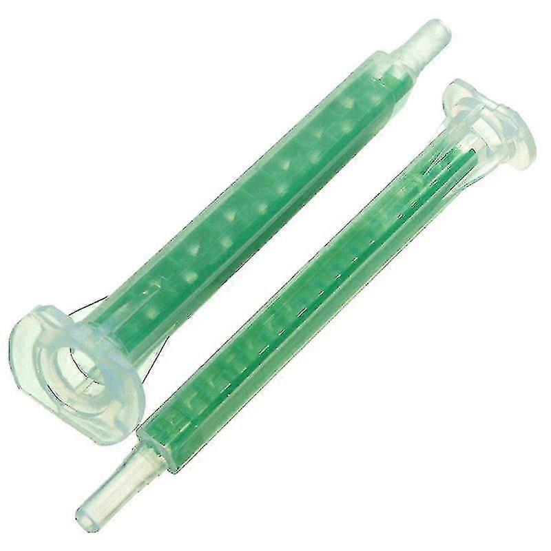 50ml 37ml Composite Mortar Syringe with 83mm Static Mixing Tube Mixing Nozzle