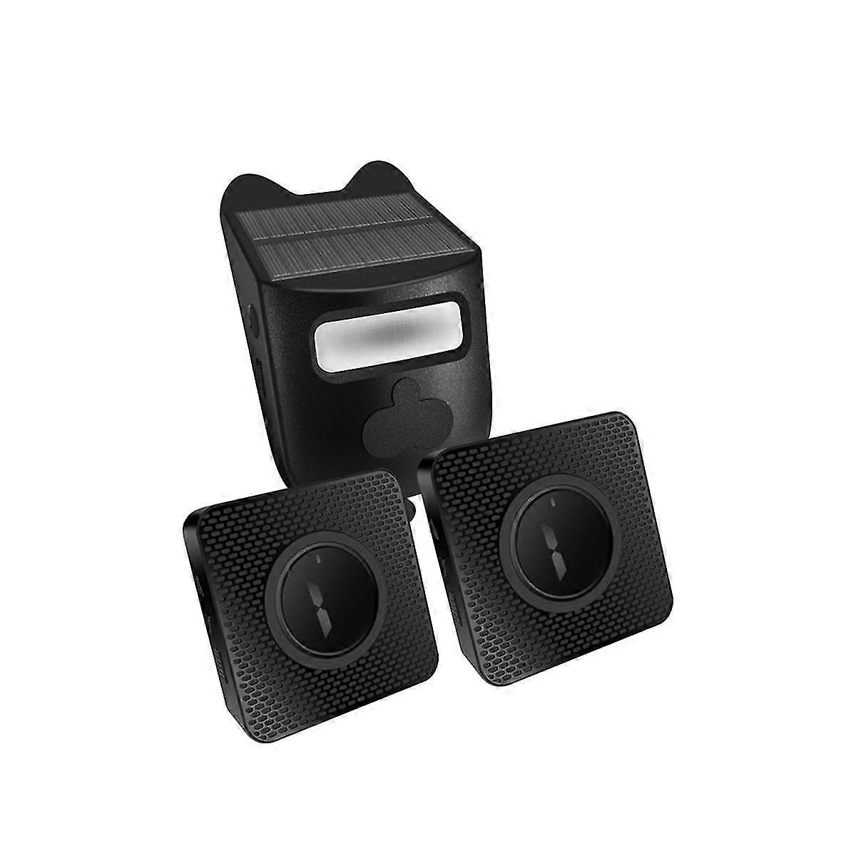 Solar Driveway Alarms Wireless Motion Sensors & Detectors Greeters Reversing Alarms Home Security Systems Eu Plug C