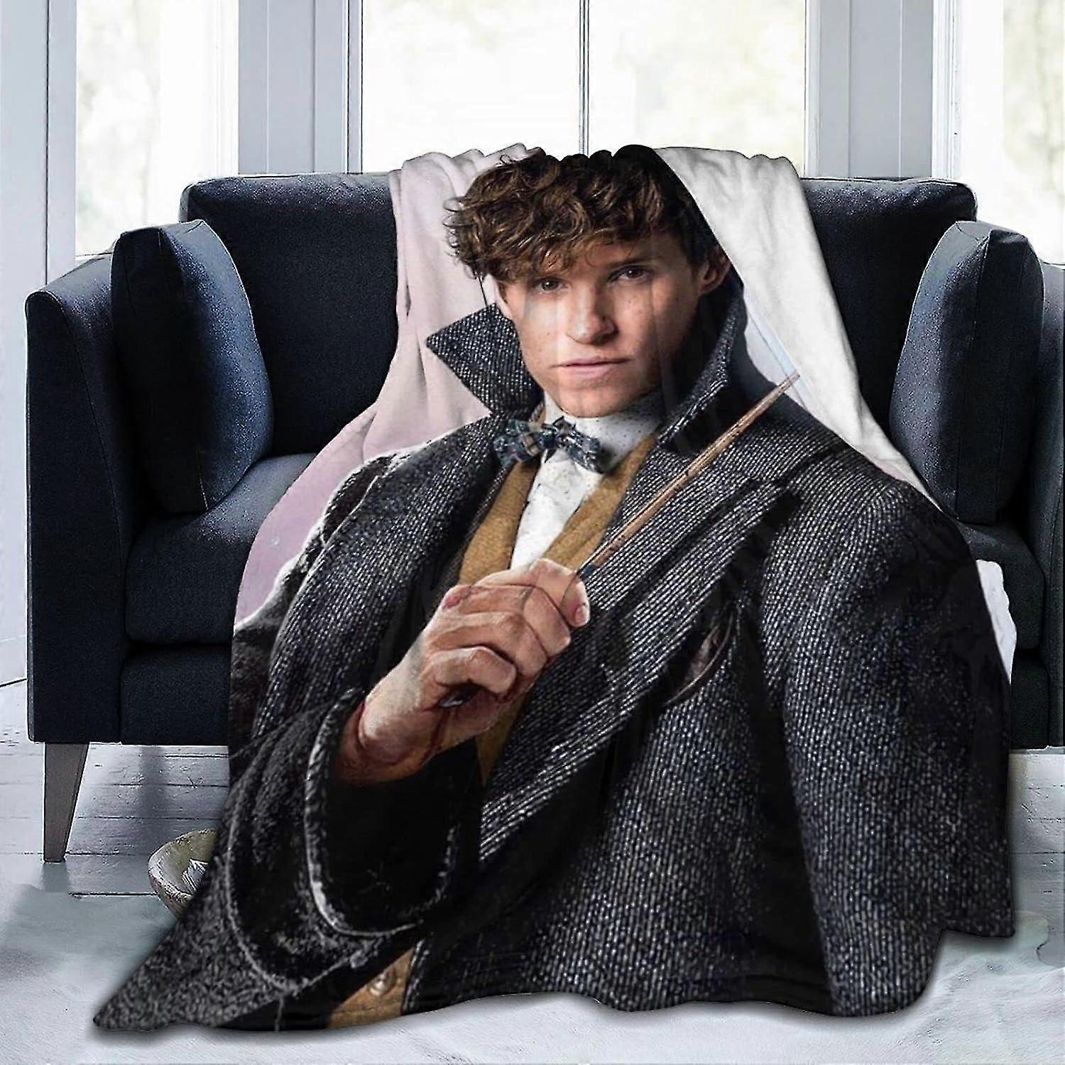 إيدي Redmayne 3D طباعة بطانية الفانيلا الصوف ، بطانية الفراش ستوكات ، بطانية مريحة ودافئة لغرفة المعيشة Bjvrivjh3977