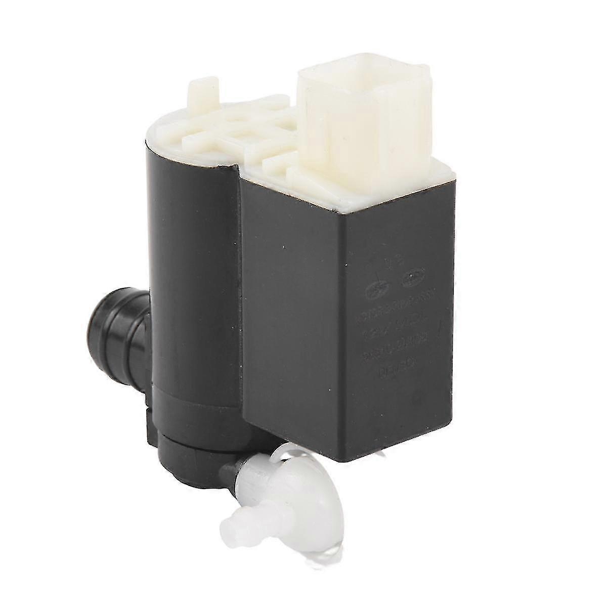 98510-2v100 Windshield Washer Pump For 2013-2016 2012-2016 Washer Fluid Pump