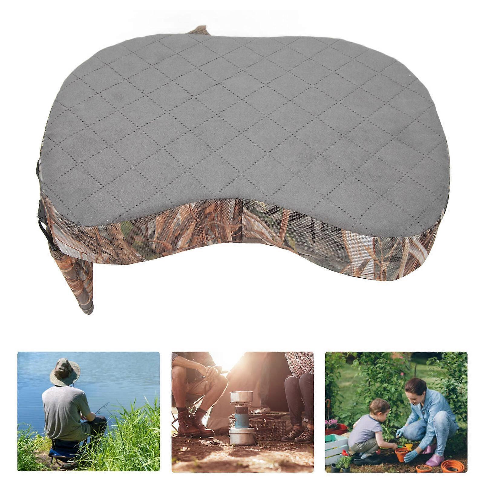 Heated Seat Adjustment USB Charging Comfortable Heating Cushion