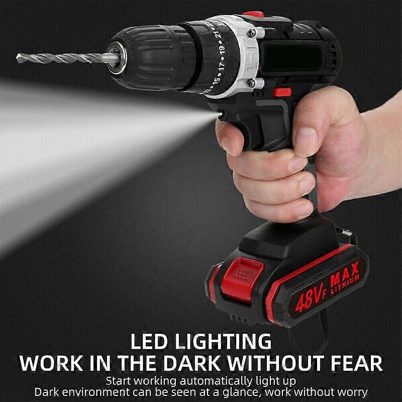 Fascinating Drill With Light Gallery