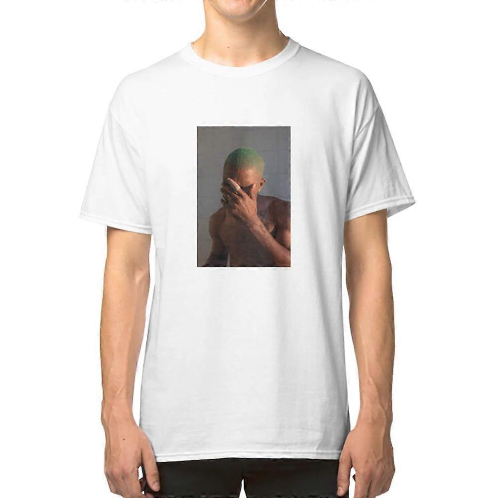 Frank blond oceánské tričko