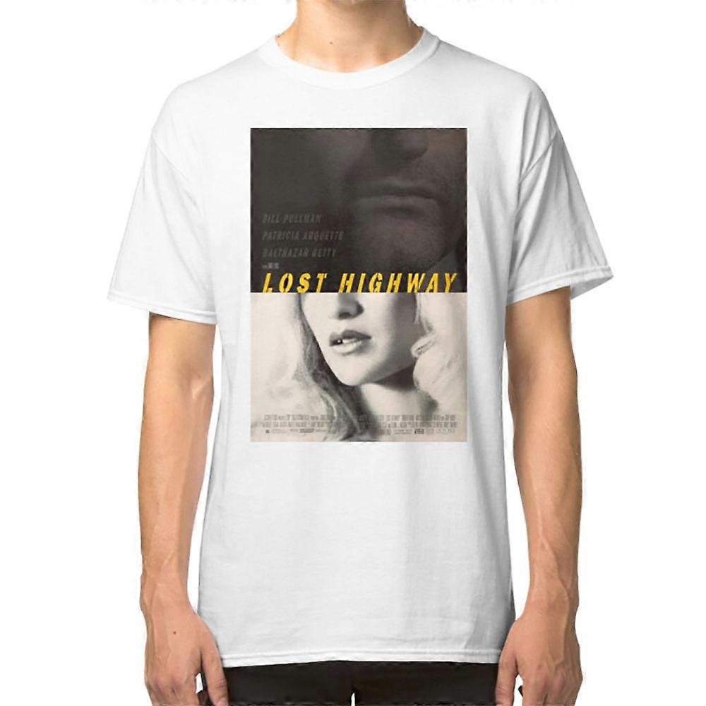 Lost Highway Poster T-shirt