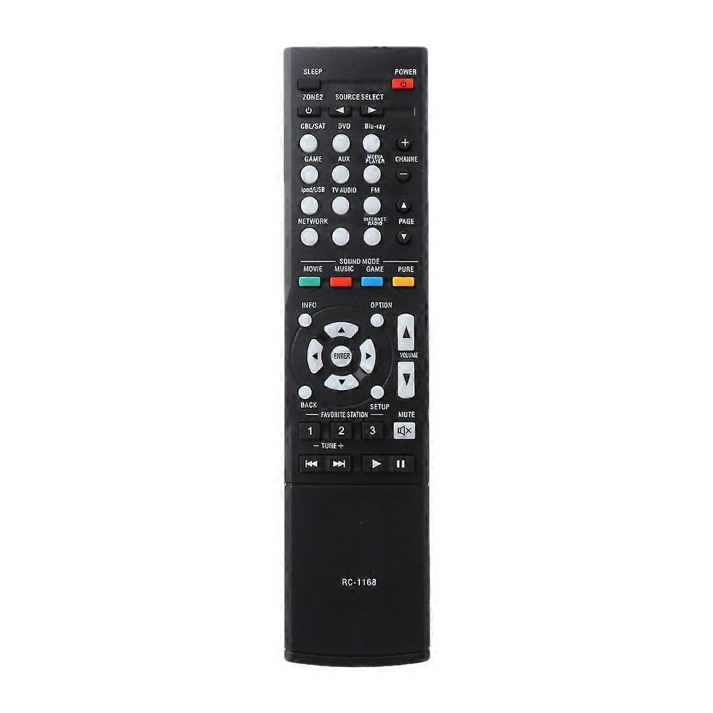 TV Player Remote Control for RC-1168 C-1181 1169 1189 AVR1613 1912 1911 2312 AV
