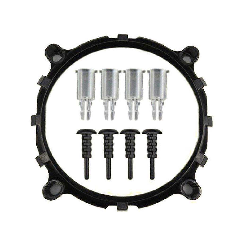 LGA775/1150/1155 CPU Radiator Bracket Desktop Computer Bracket Screw Fastener