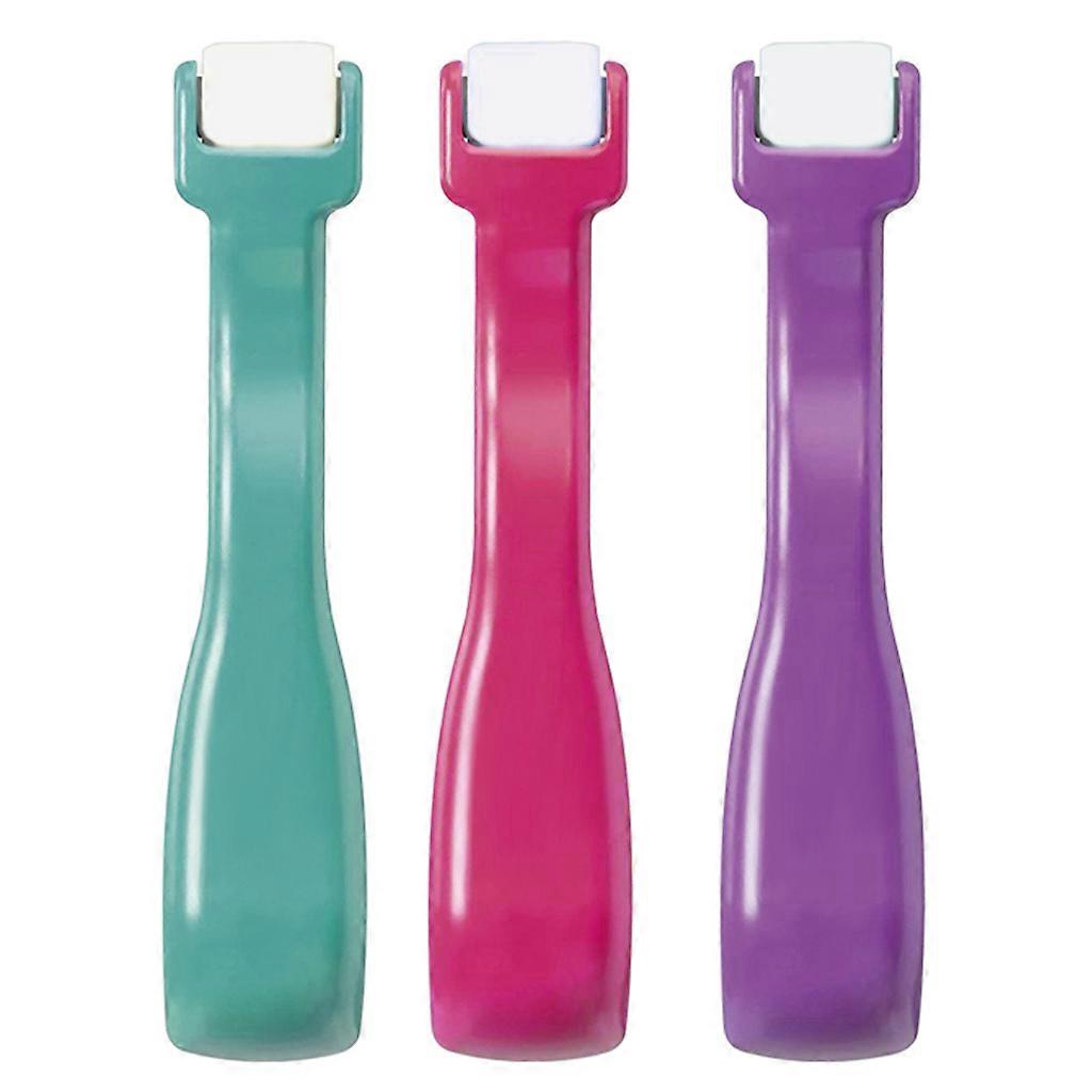 Useful Sewing Seam Roller Plastic Roller Quilting Tools for Home Decorations