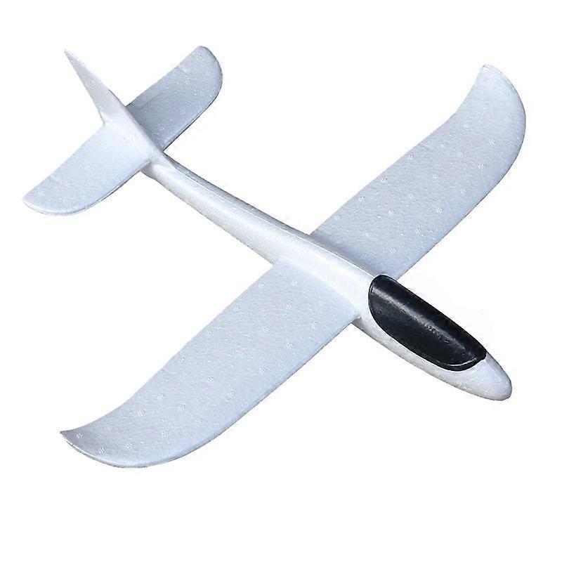 2023 DIY Hand Throw Flying Glider Planes Toys For Children Foam Aeroplane Model Party Bag Fillers Flying Glider Plane Toys Game