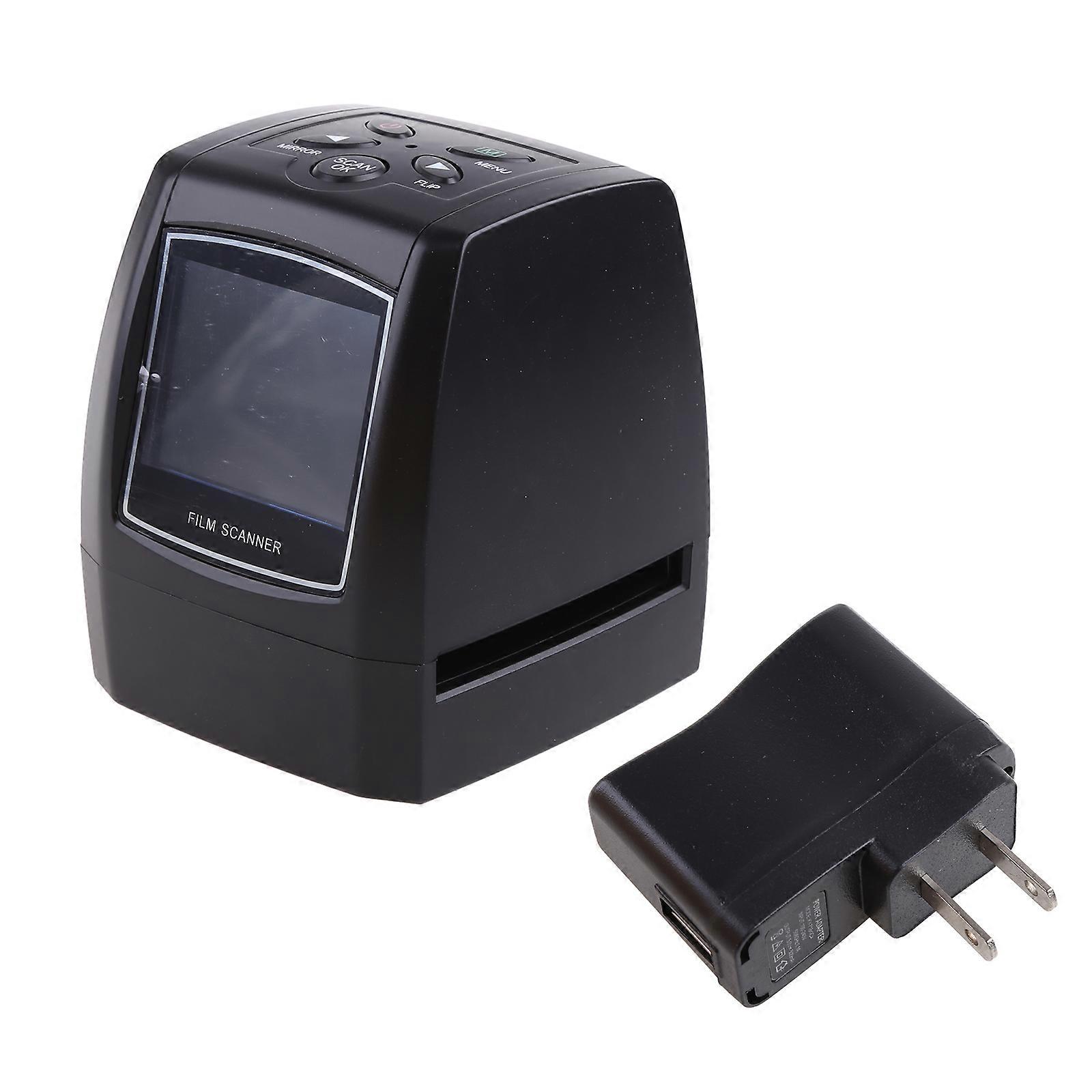 Portable Negative Film Scanner Slide Converter 5 MP 10 MP Slide Film Scanner