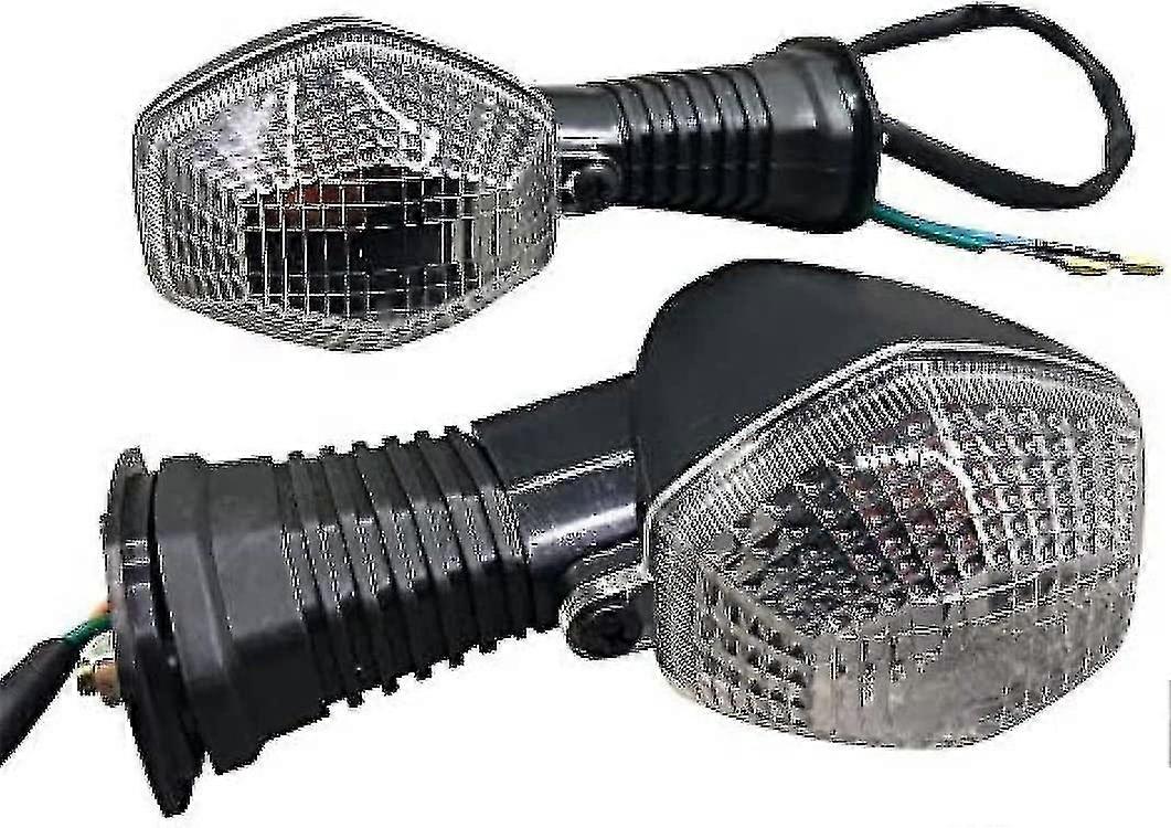 Motorcycle Turn Signal Light Indicator Lamp Compatible With Suzuki Gsf 600/650/1200/1250 N/s Bandit Gsf1250sa 1000 650 V-strom 1pair , Motorcycle Modi