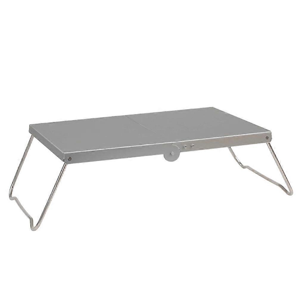 Mini Camping Table Portable Lightweight Folding Table Small Collapsible Table