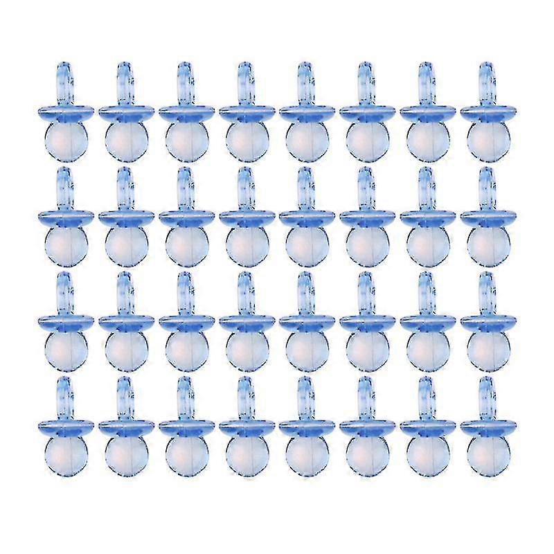 100pcs Acrylic Loose Bead