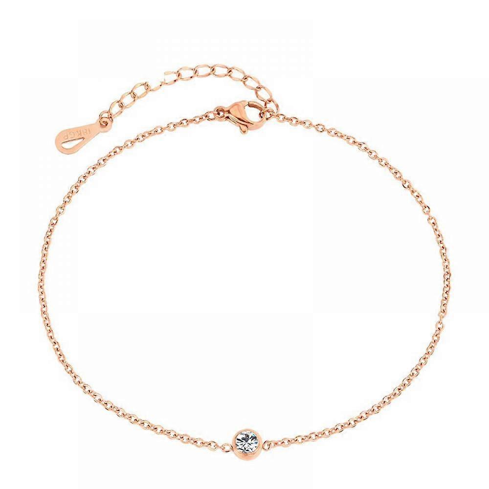 Women's Simple Chain Ankle/Summer Beach Beaded Butterfly Ankle Gift