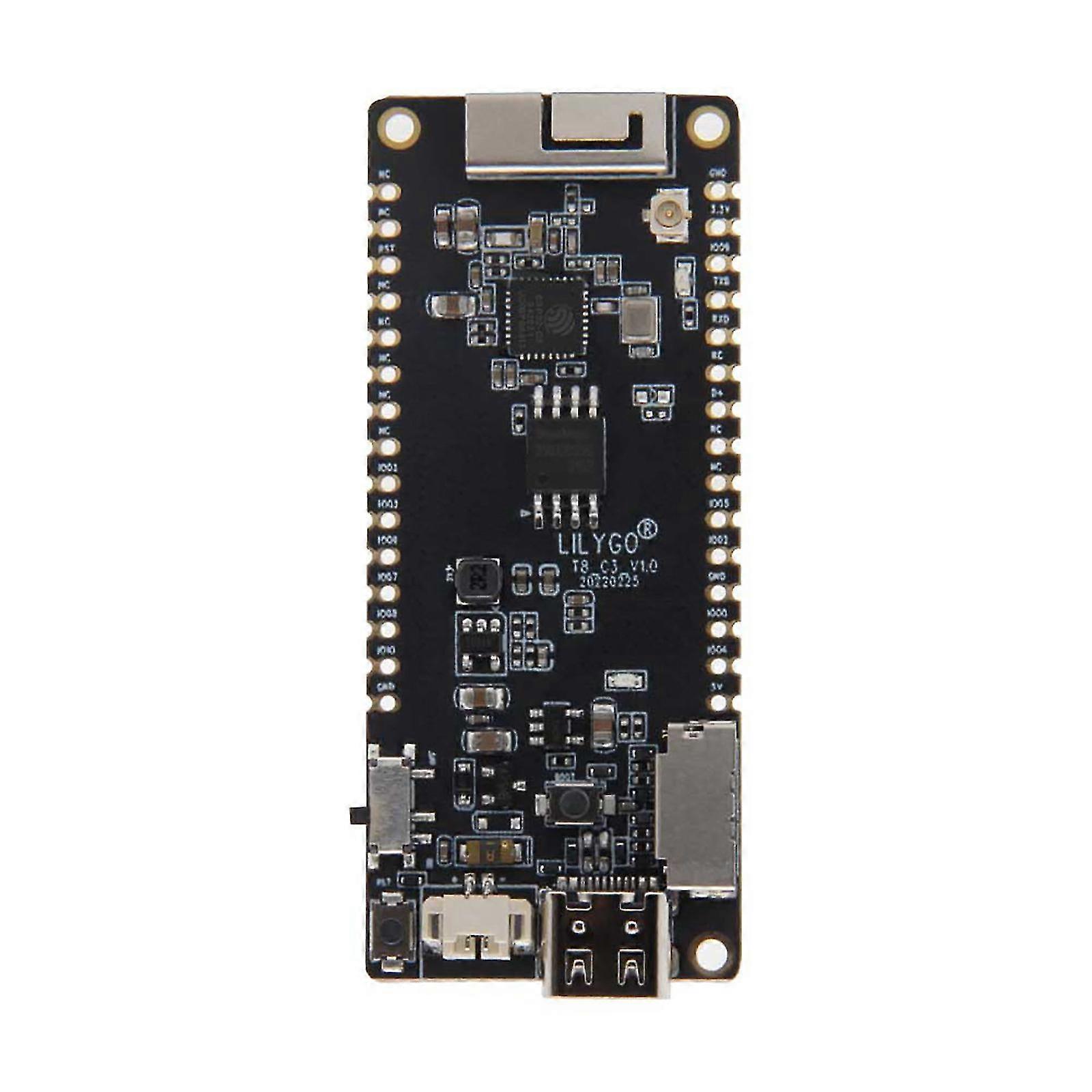 Wireless WIFI Module BT5.0  T8-C3 ESP32-C3 Development Board 3D Antenna