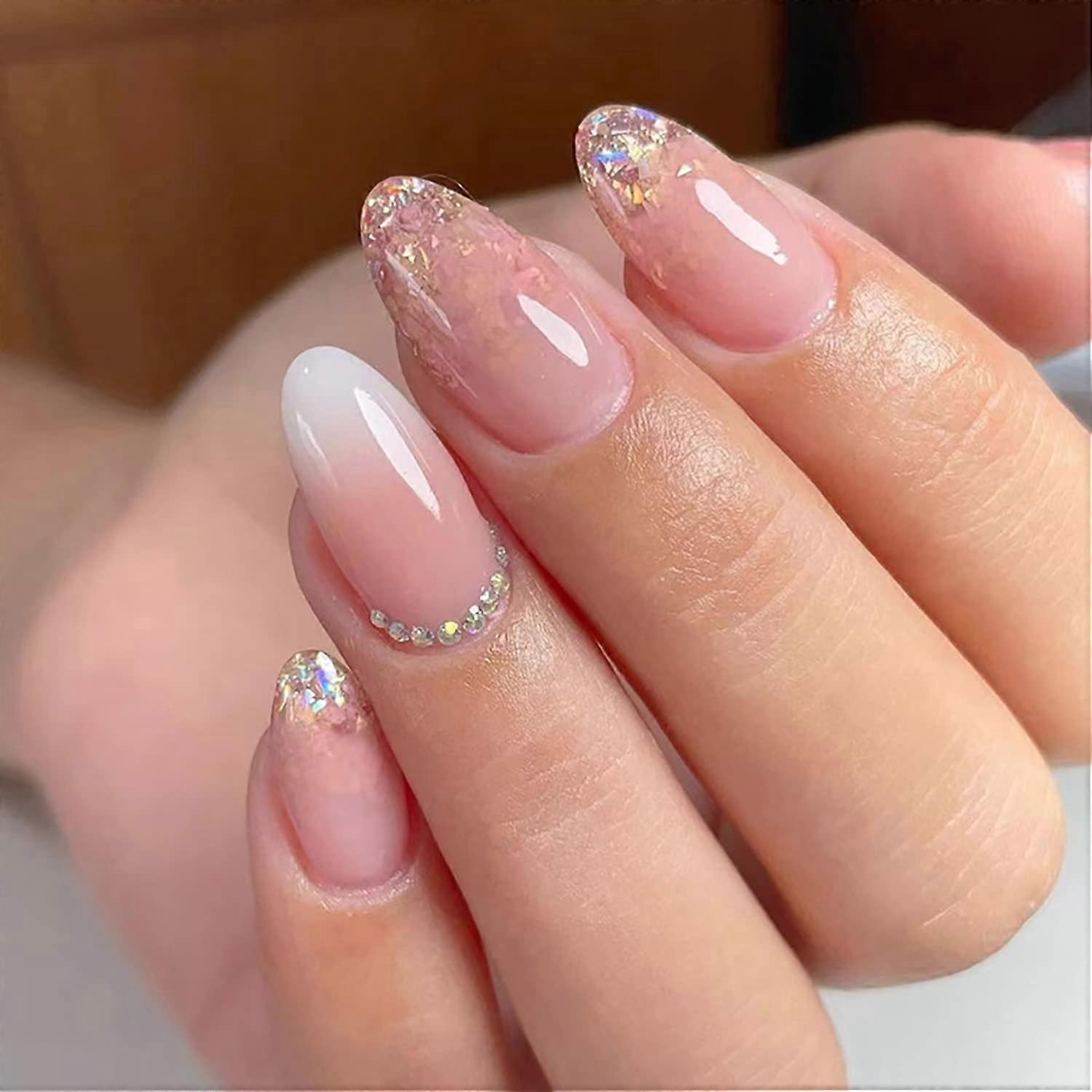 sehr lange künstliche fingernägel Zürich Nail | Trillionairenails