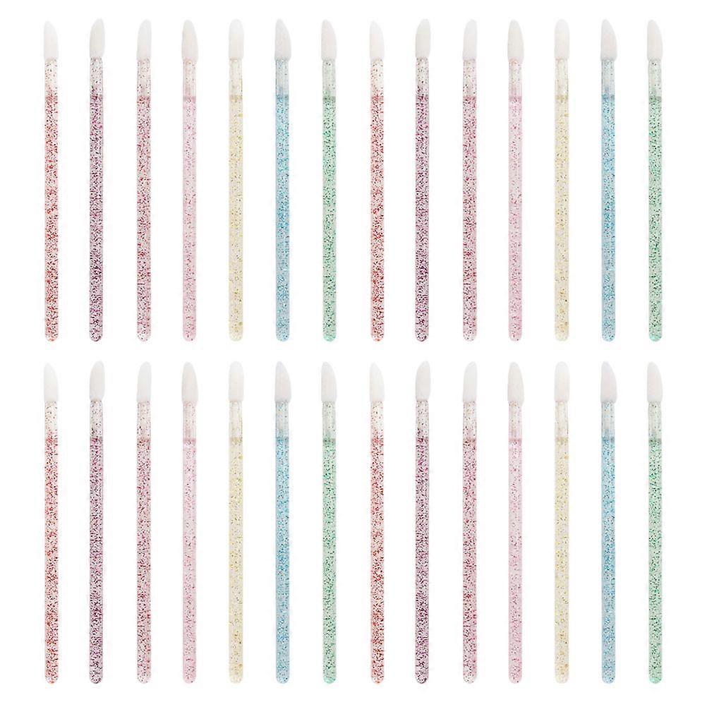350pcs Disposable Lip Brushes Lipstick Applicator Makeup Brush Makeup Tool
