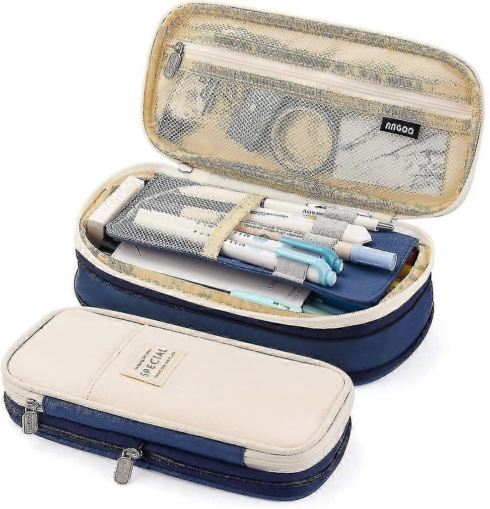 Large-capacity Pencil Storage Case