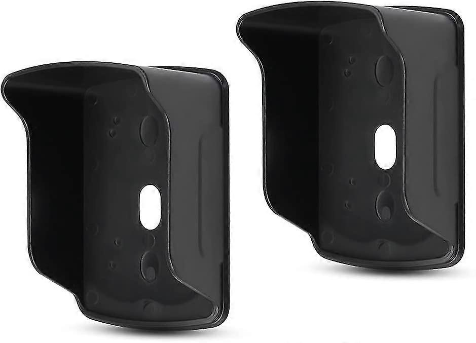 Wasserdichte Kunststoffabdeckung für RFID Access Control Keypad System Regenfeste Abdeckung Shell Protector für Wifi Türklingel (2pcs)