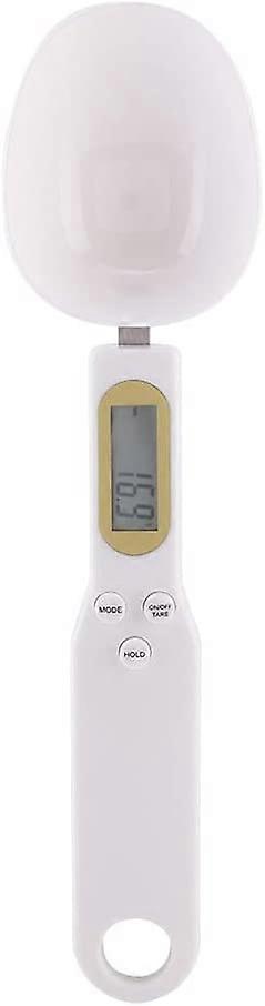 Digital Spoon Scale, Measuring Spoon, Electric Scale LCD Display Spoon Scale Multi-Function Measurin