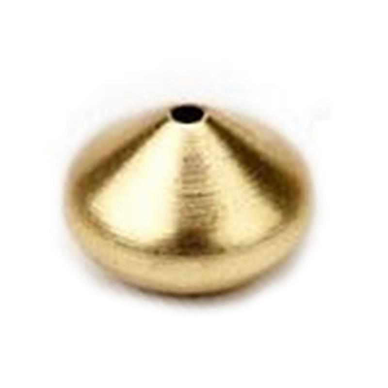 Goutte d’eau Gourde Lotus Forme laiton Encens Bâton Bobine Brûleurs Support Plaque d’encensoir