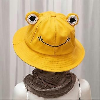 Bucket Hat, Reizen Strand Zonnehoed Zomer Fisherman Cap voor Mannen Vrouwen Tieners Mz-yxt3074