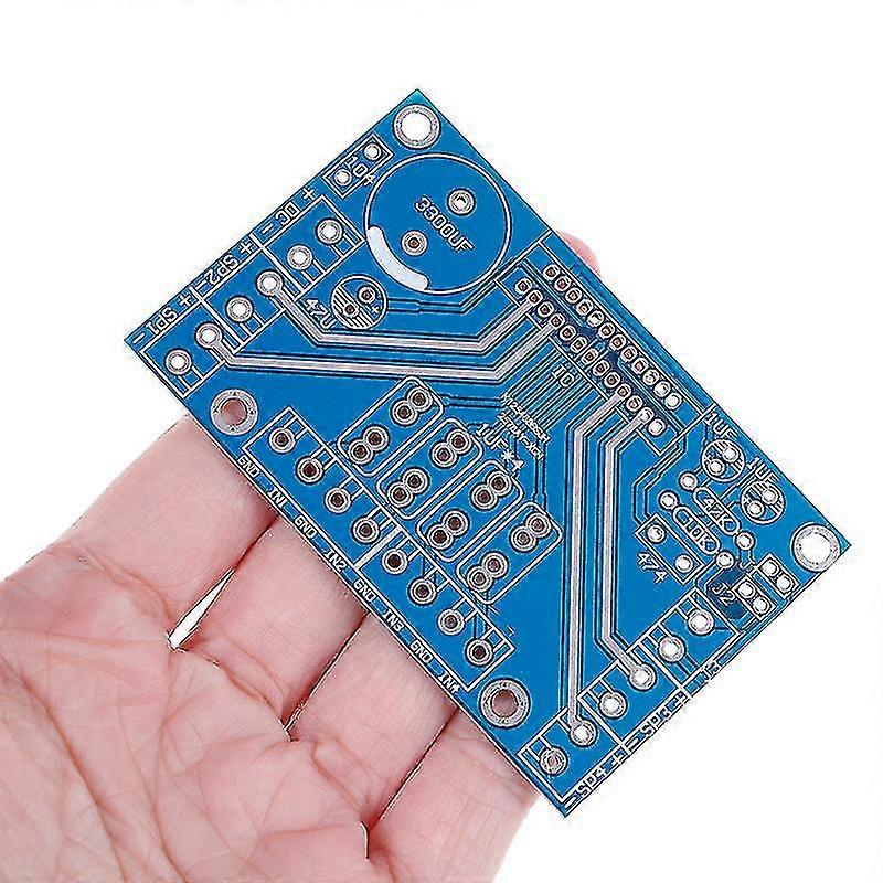 Power Amplifiers Tda7388 Four Channel 4x41w Audio Dc 12v Btl Pc Car Amp Pcb