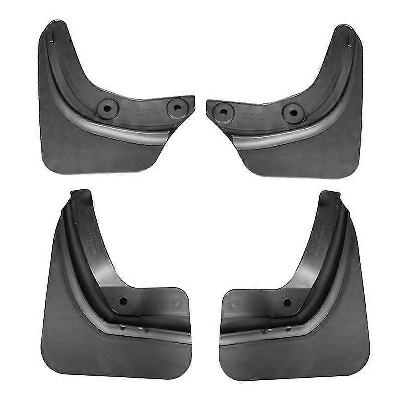 Mud Flaps For 2017-2021 Accessories Front Rear Wheel Mudguard
