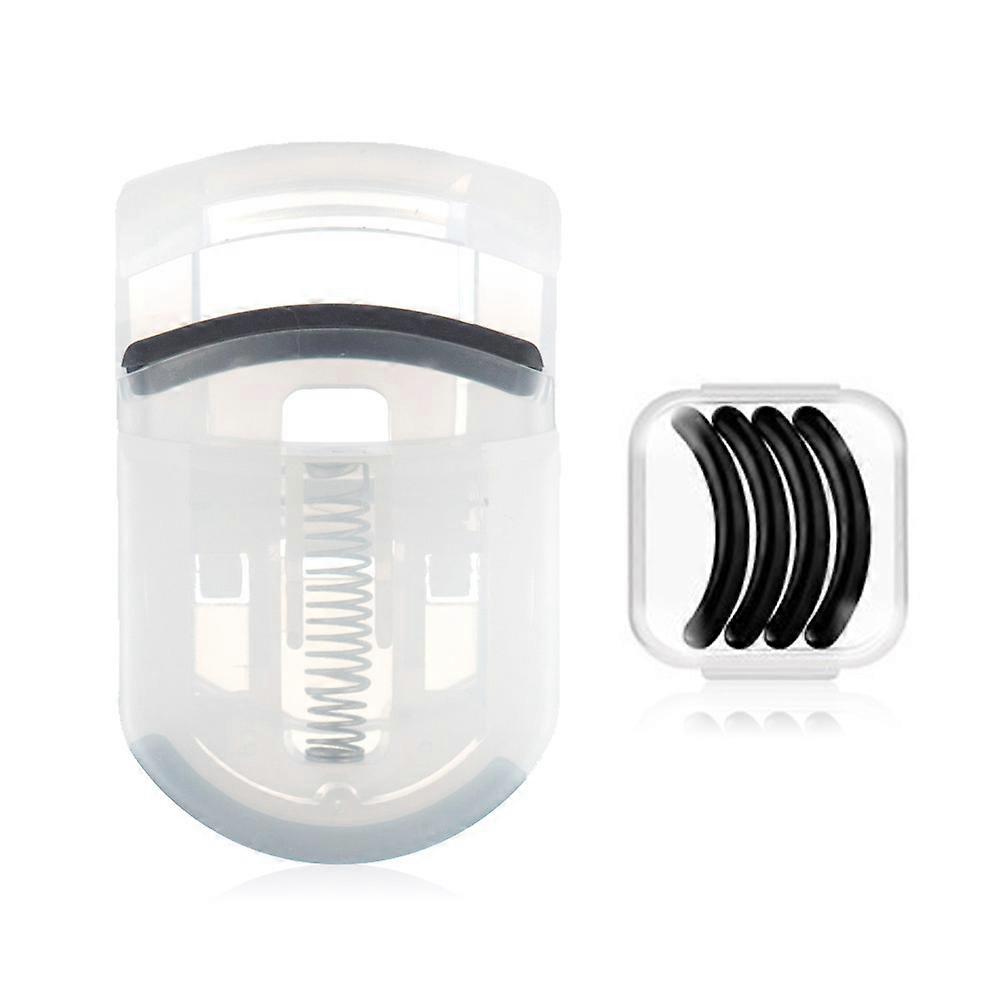 Eyelash Curlers,Mini Eyelashes Curler with Silicone Pad,Portable Lash Curler,Travel Eyelash Curlers