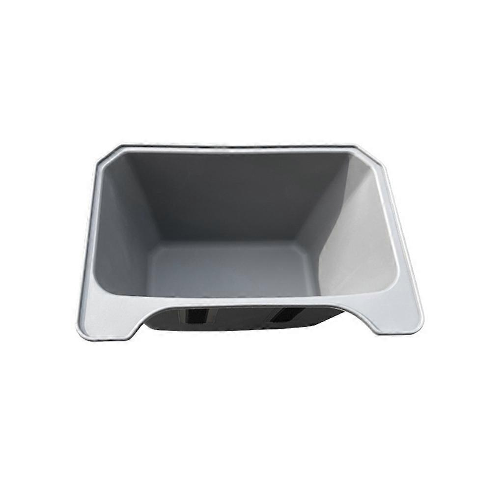  Under Seat Storage Box for Model Y for Driver & Passenger Seat Organizer