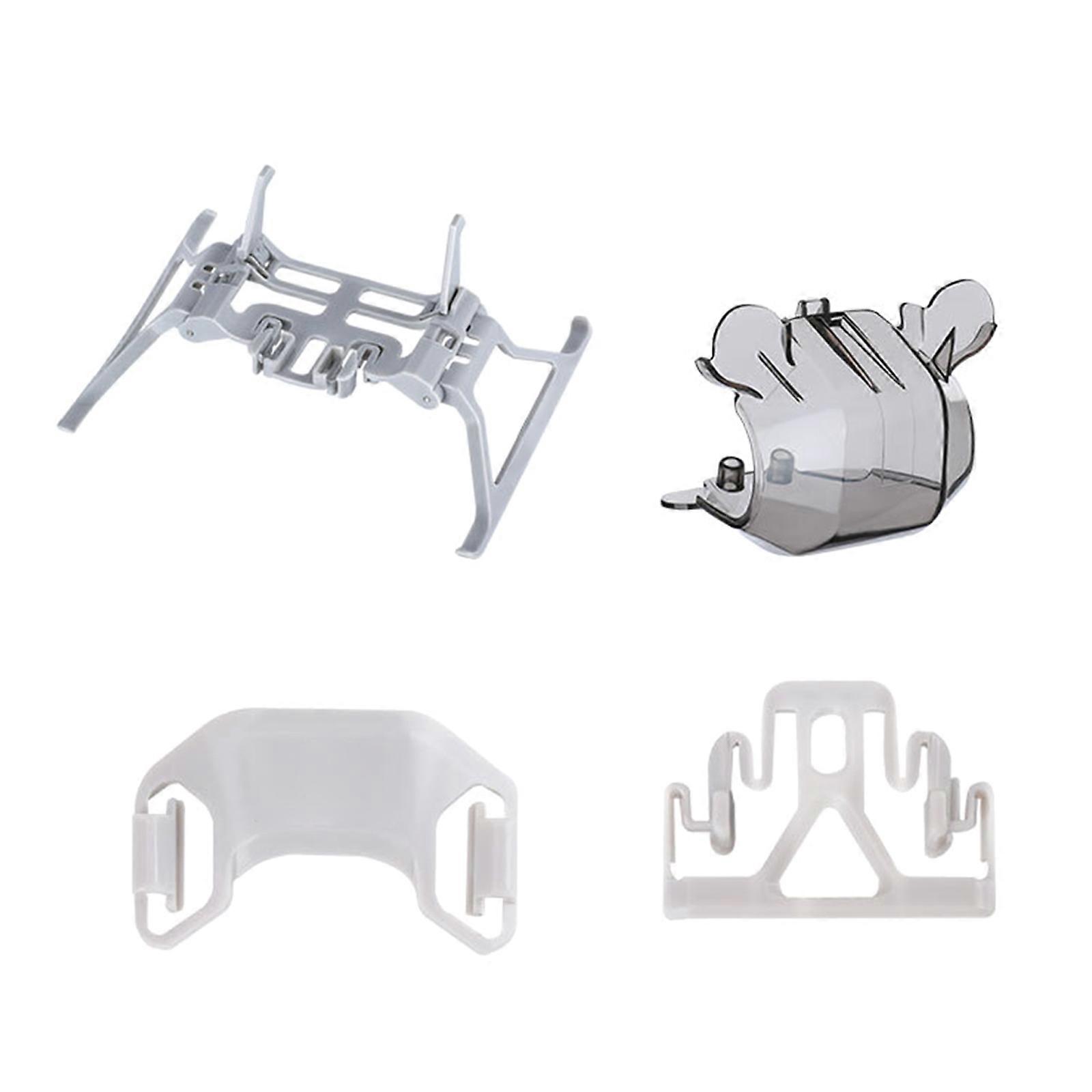 Camera Lens Cap Protective Cover Propeller Guard for Mini 3 Pro Landing Gear