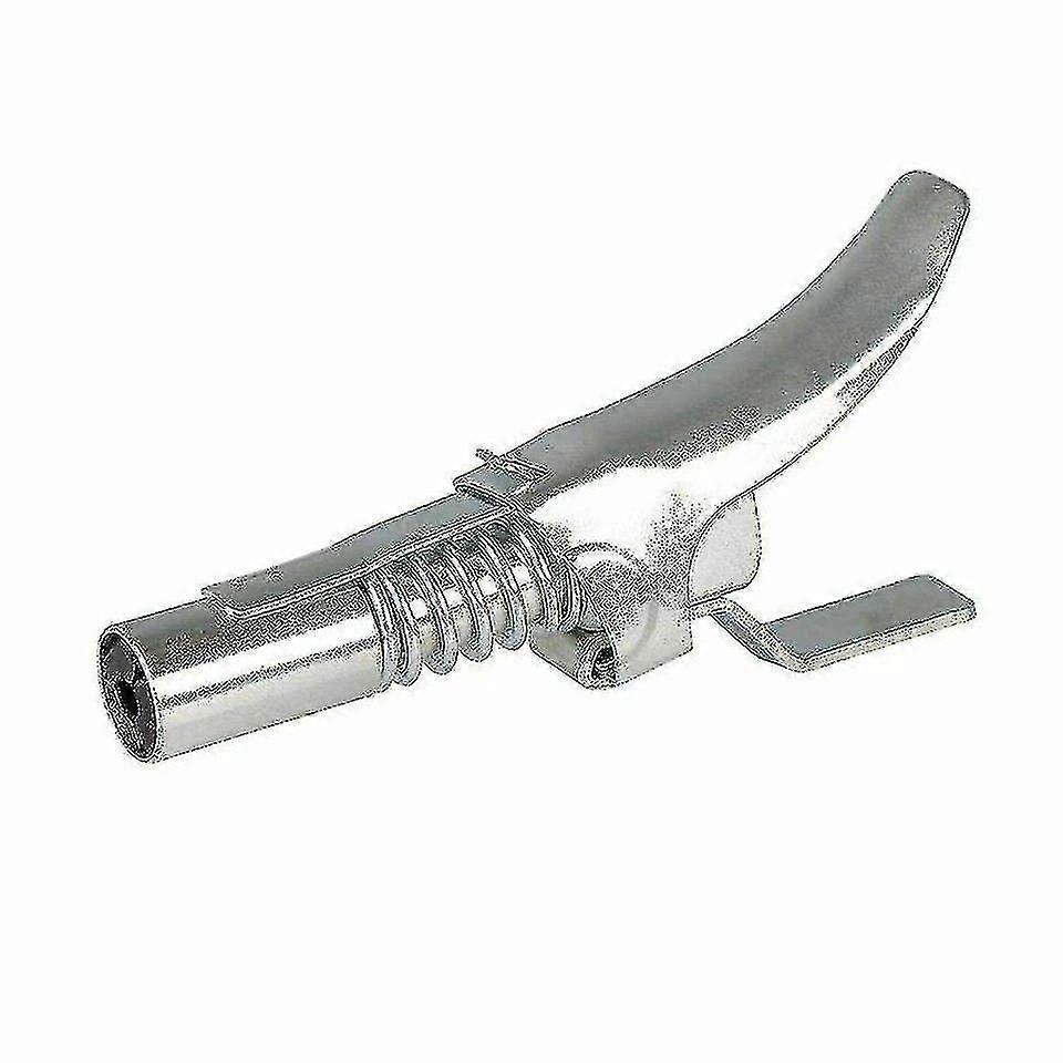 Grease Gun Coupler Quick Lock Release Compatible With All Standard Grease Guns