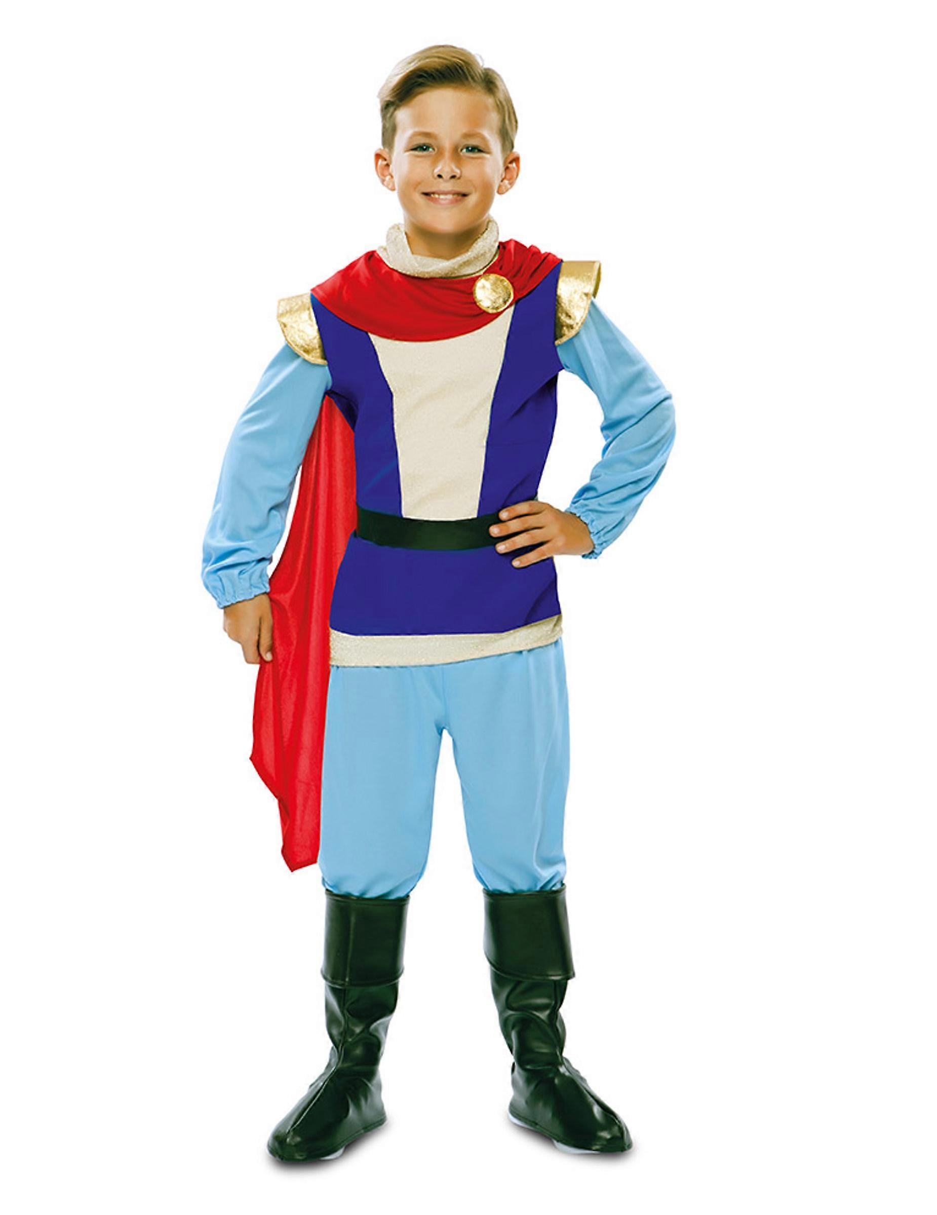 Prince Charming Child Disguise