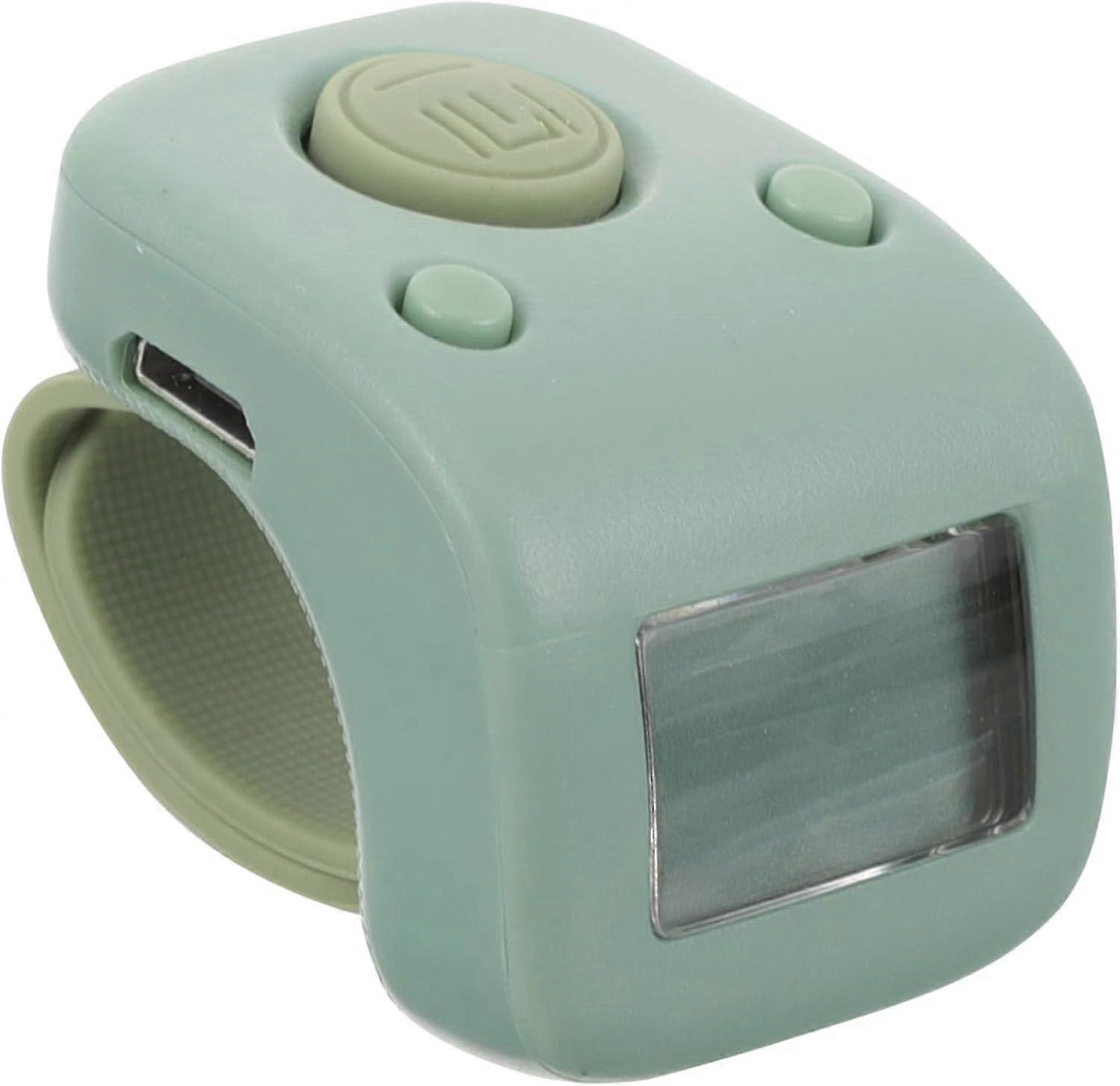 Finger counter digital counter swimming lap counter electronic counter with ring clicker rechargeabl