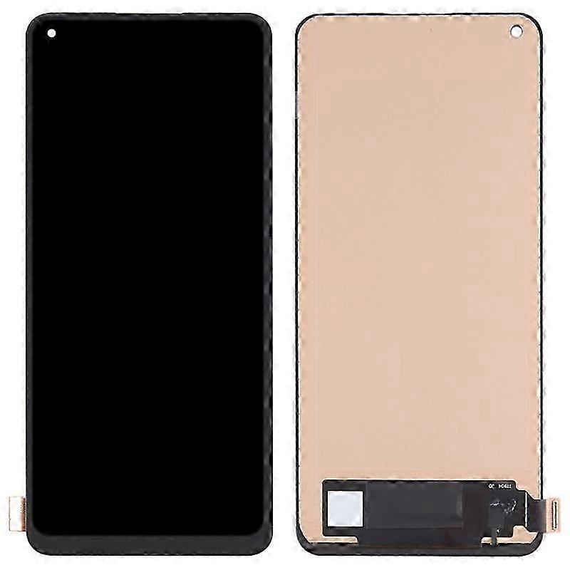互換性のあるXiaomi Mi 11 Lite 4G / 5GグレードC液晶画面とデジタイザー組み立て部品